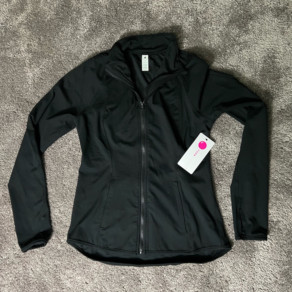 Yogalicious Zip-up